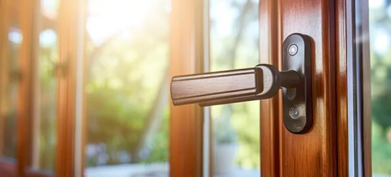 Double Glazing Window Latch Repairs in Redwood City, CA