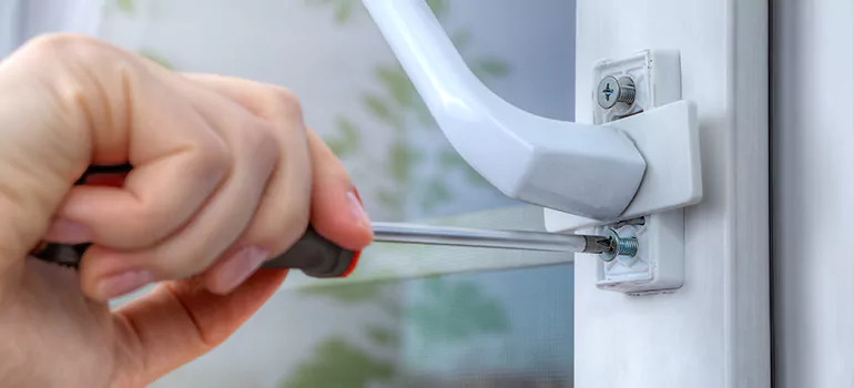 Window Crack Repair in Redwood City, CA
