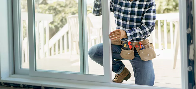 Commercial Window Replacement in Redwood City, CA