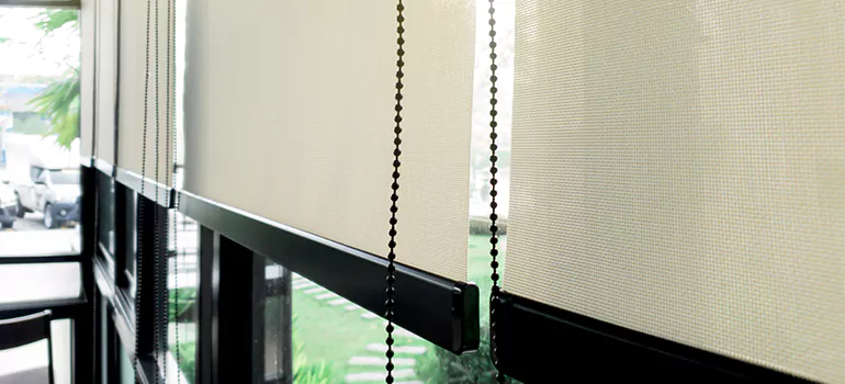 Blackout Window Shades in Redwood City, CA
