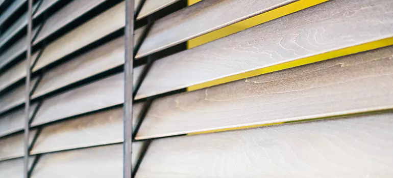 Shutter Installation Services in Redwood City, CA