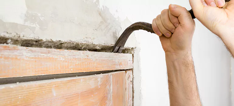Wooden Garage Door Repair in Redwood City, CA