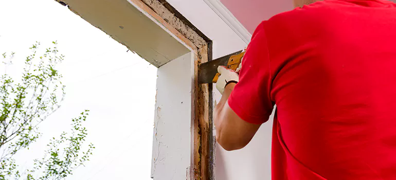 Residential Accordion Door Repair in Redwood City, CA