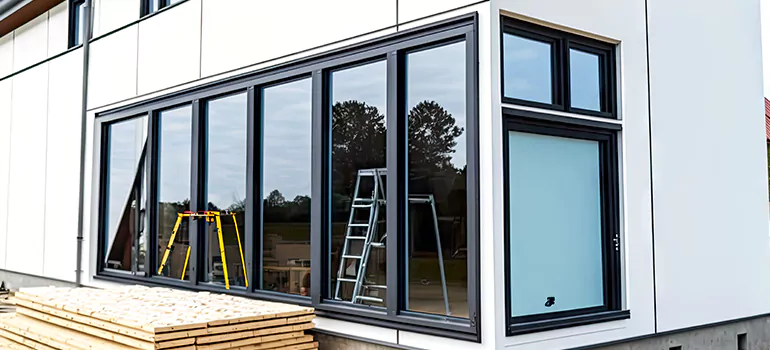 Window Capping For Exterior Design in Redwood City, CA