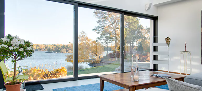 Aluminum Door Installation in Redwood City, CA