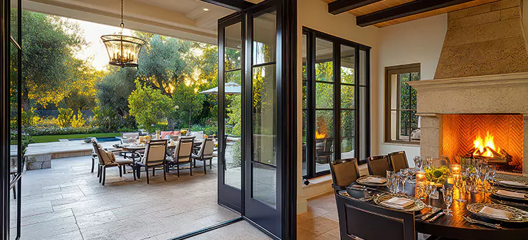 Aluminium Door Frame Installation Service in Redwood City,CA