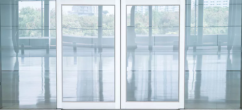Automatic Door Openers in Redwood City, CA