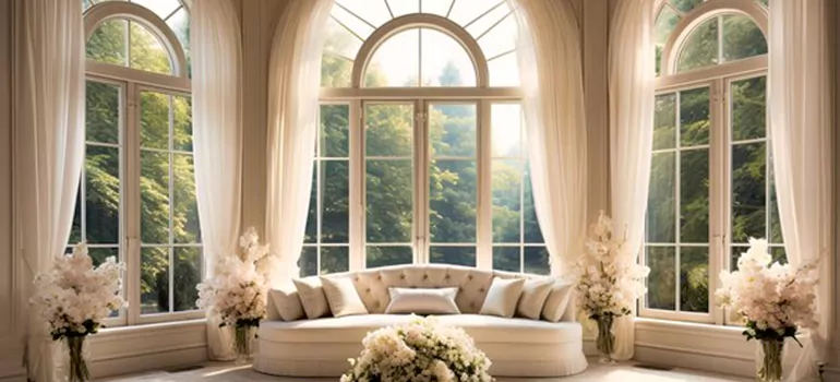 Interior Bay Window Installation in Redwood City, CA