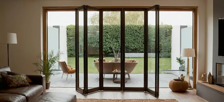 Cheap Bifold Doors in Redwood City, CA