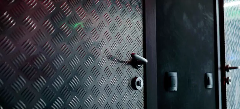Advanced Bulletproof Door Installation in Redwood City, CA