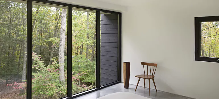 Bulletproof Window Protection Services in Redwood City, CA