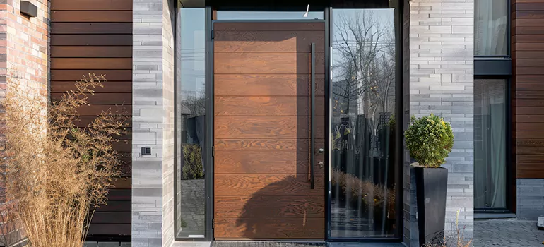 Burglary Proof Doors Company in Redwood City, CA
