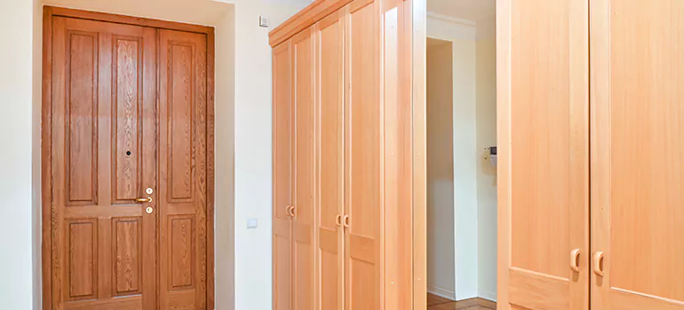 Glass Closet Door Repair in Redwood City, CA