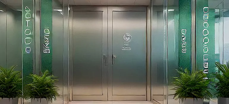 Commercial Entry Doors in Redwood City, CA