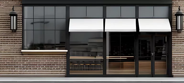 Commercial Window Seal Replacement in Redwood City, CA