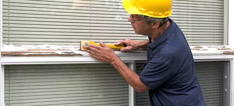 Custom Window Installation And Repair in Redwood City, CA