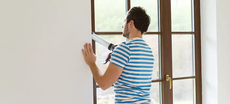 Outdoor Waterproof Caulk in Redwood City, CA
