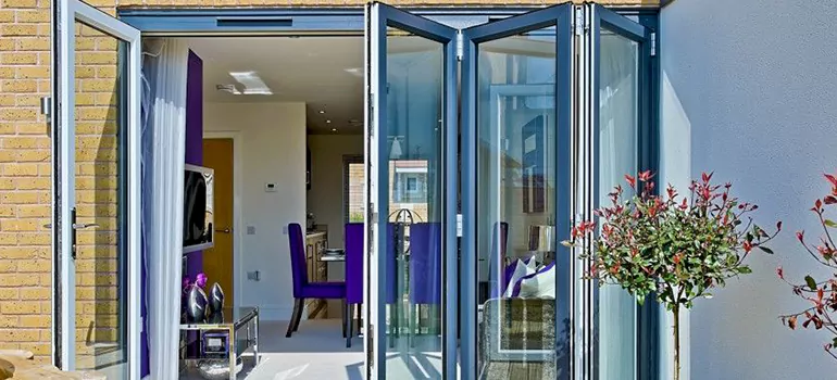 Commercial Door Glass Repair in Redwood City, CA