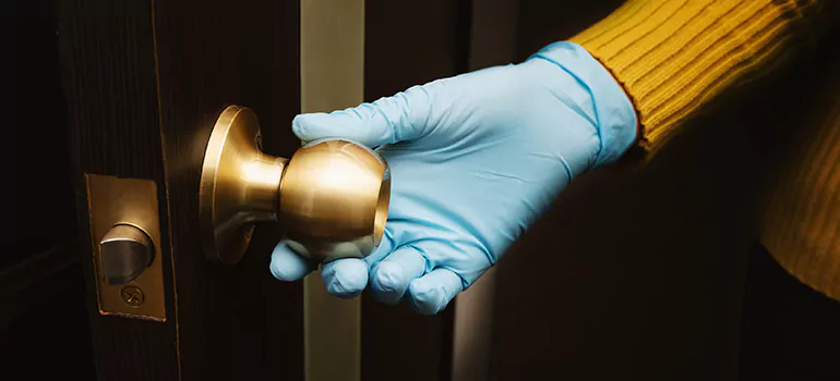 Sliding Door Lock Repair in Redwood City, CA