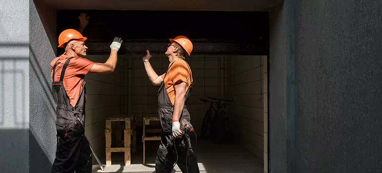 Garage Door Replacement in Redwood City, CA