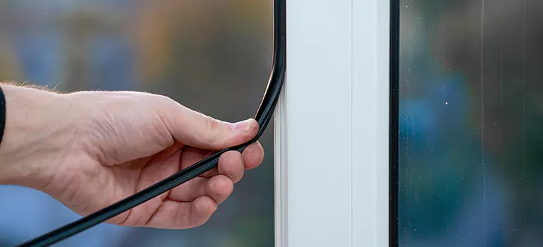 Custom Door Seal Repair in Redwood City, CA