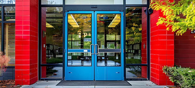 French Door Sidelites in Redwood City, CA