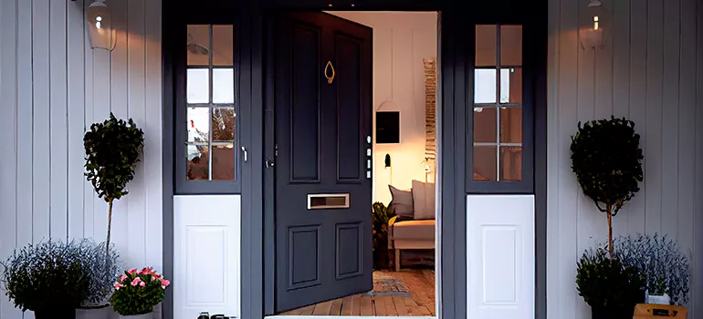 Interior Door Sweep in Redwood City, CA
