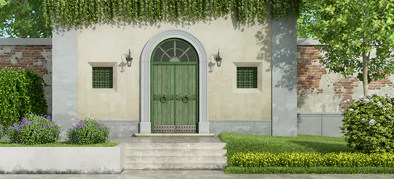 Weatherproof Screen Door in Redwood City, CA