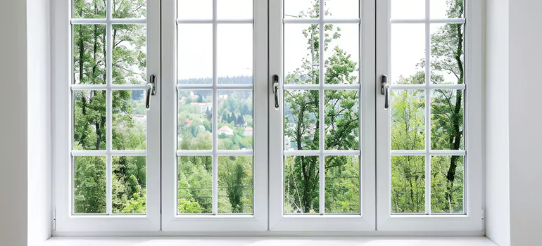 Double Glaze Window Frames in Redwood City, CA