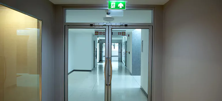 Commercial Emergency Exit Doors in Redwood City, CA