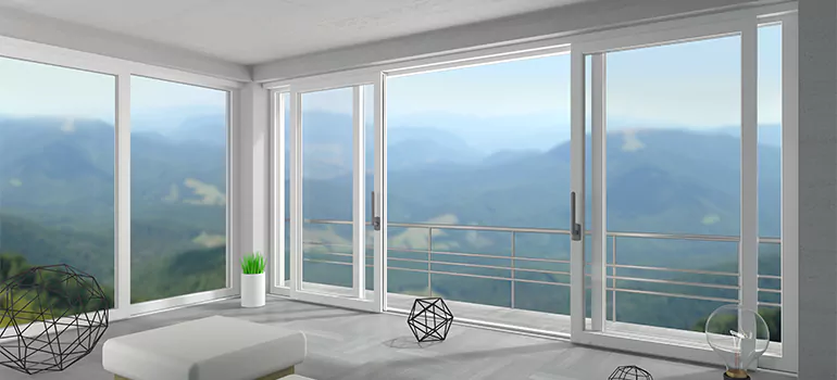 End Vent Window Installation in Redwood City, CA