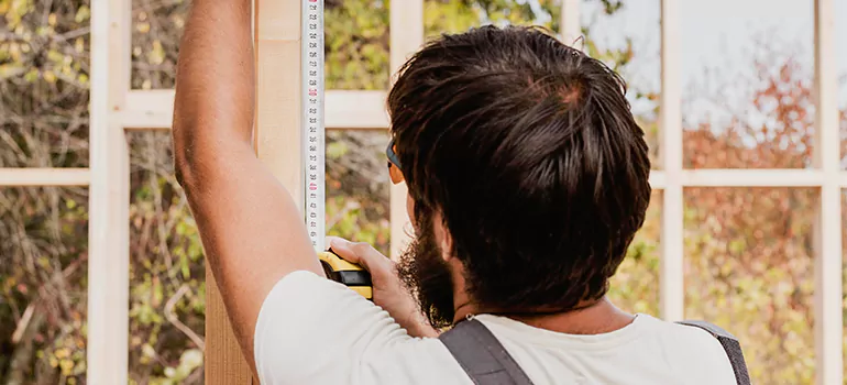 Exterior Window Finishing For Homes in Redwood City, CA
