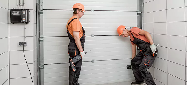 Garage Door Repair Company in Redwood City, CA