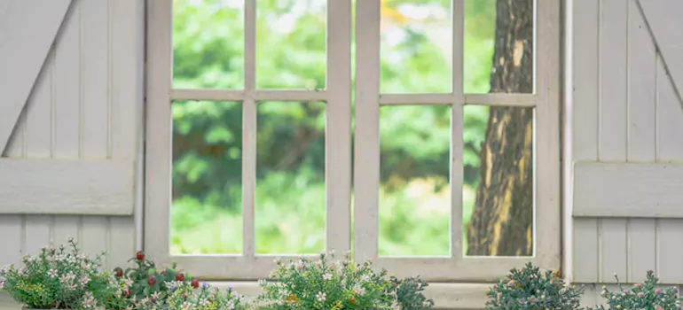 Professional Garden Window Enclosure Repair in Redwood City, CA