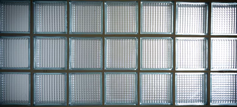 Basement Glass Window in Redwood City, CA