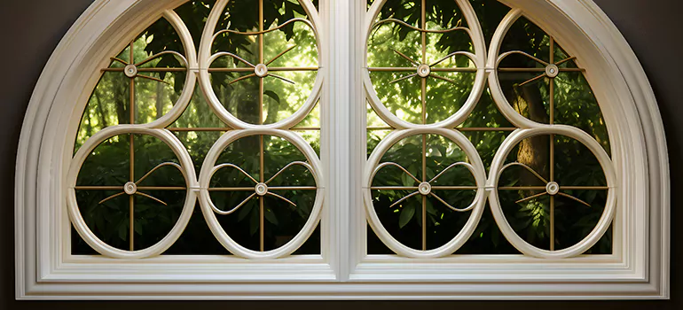 Half-round Window Replacement Contractors in Redwood City, CA