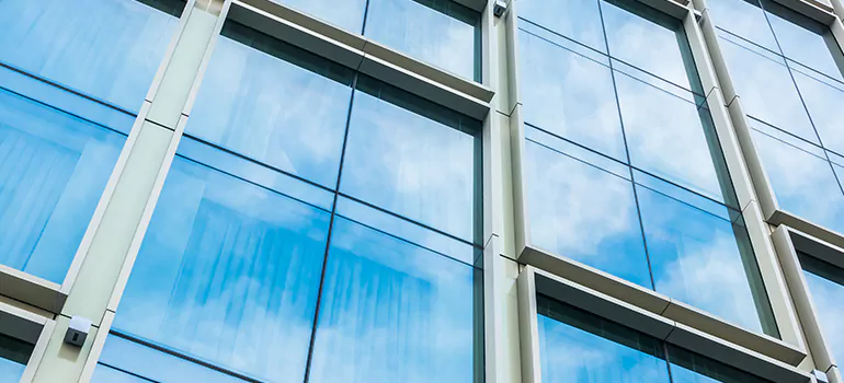 Industrial Window Insulation in Redwood City, CA