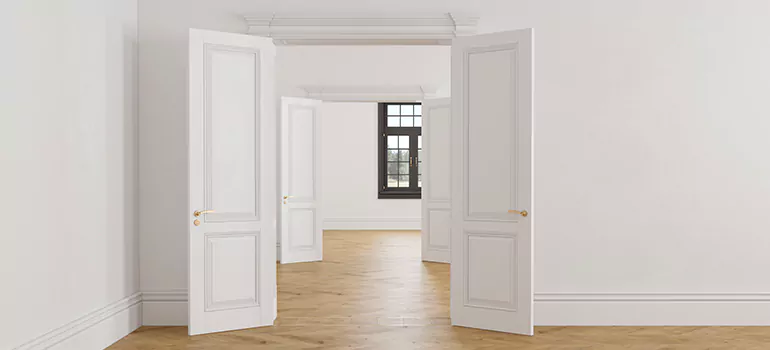 Solid Wood Interior Doors in Redwood City, CA
