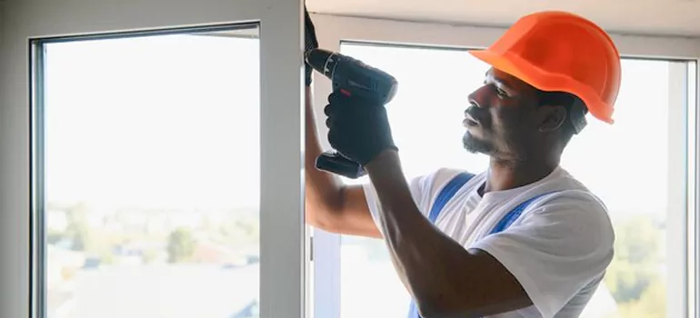 Premium Interior Window Finishing in Redwood City, CA