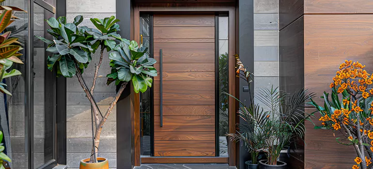 Custom Modern Doors Service in Redwood City, CA