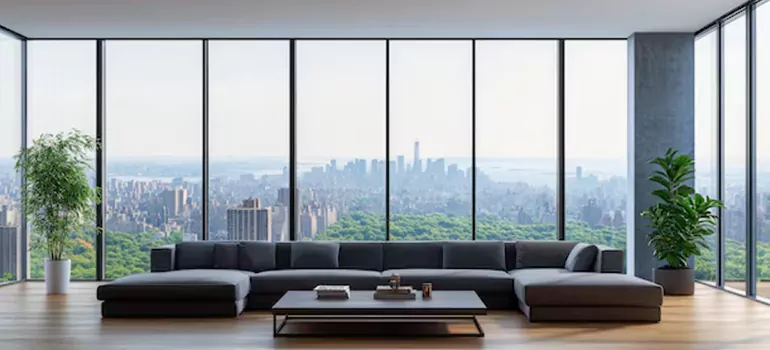 Types Of Modern Windows in Redwood City, CA