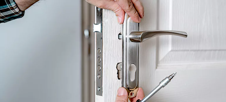 Multi Point Door Installation Solutions in Redwood City, CA