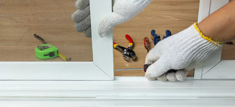 Window Frame Installation in Redwood City, CA