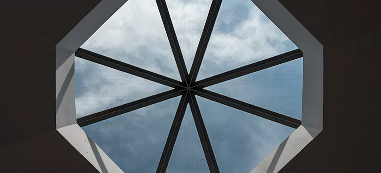 Octagon Window Designs For Homes in Redwood City, CA