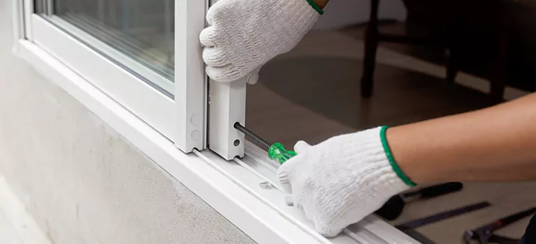 Patio Door Installation in Redwood City,CA