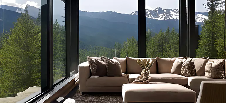 Picture Window Maintenance in Redwood City, CA