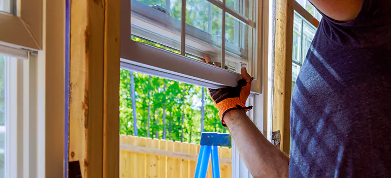 Removable Porch Windows in Redwood City, CA