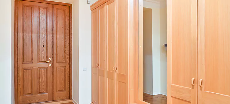 Prehung Wood Interior Doors in Redwood City, CA