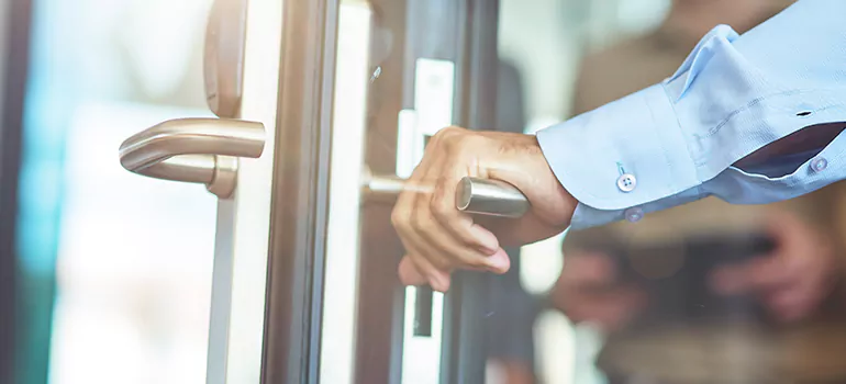 Push Bar For Commercial Doors in Redwood City, CA