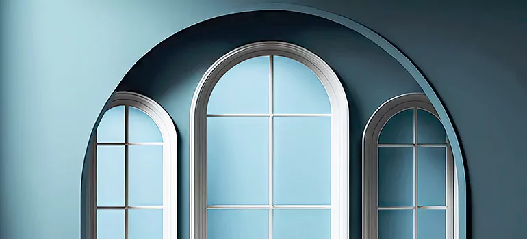 Quarter Arch Window Insulation in Redwood City, CA